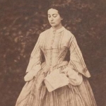 Adèle Hugo - Daughter of Victor Hugo