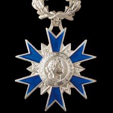 Award Chevalier de l`Ordre National du Merite