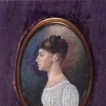 Emilia Chopin  - Sister of Frédéric Chopin