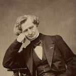 Hector Berlioz  - Friend of Frédéric Chopin