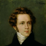 Vincenzo Bellini  - Friend of Frédéric Chopin