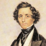 Felix Mendelssohn  - Friend of Frédéric Chopin