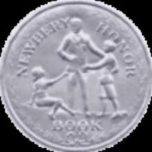 Award Newbery Honor Medal