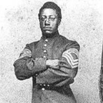 Lewis Henry Douglass  - Son of Frederick Douglass