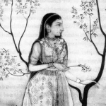 Jahanara Begum - Daughter of Shah Jahan