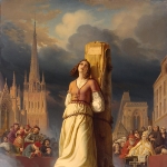 Photo from profile of Joan of Arc