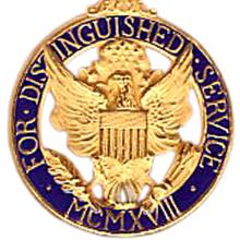 Award U.S. Distinguished Service Medal