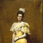  Emily Warren Roebling - Daughter-in-law of John Roebling