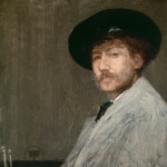 Photo from profile of James Whistler