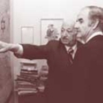 Photo from profile of Simon Wiesenthal