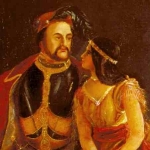 John Rolfe  - Spouse of Princess Pocahontas