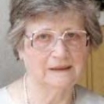 Cyla Müller - Spouse of Simon Wiesenthal