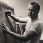 Photo from profile of Richard Anuszkiewicz