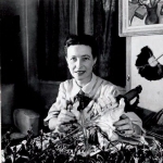 Photo from profile of Simone de Beauvoir
