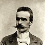 Photo from profile of Józef Piłsudski