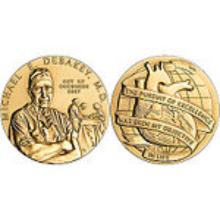 Award Congressional Gold Medal