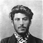 Photo from profile of Joseph Stalin