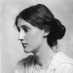 Virginia Woolf - aunt of Julian Bell