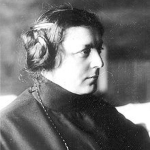 Olga Bronstein - Sister of Leon Trotsky