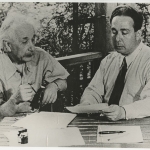 Photo from profile of Leo Szilard