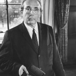 Photo from profile of Leo Szilard