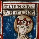 Eleanor of England, Queen of Castile  - Daughter of Henry of England