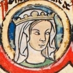 Joan of England, Queen of Sicily  - Daughter of Henry of England