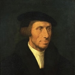  Thomas Linacre  - Friend of Erasmus (Desiderius Roterodamus)