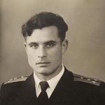 Photo from profile of Vasili Arkhipov