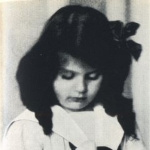 Maria Anna Mahler   - Daughter of Gustav Mahler