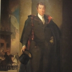 Photo from profile of Marquis de Lafayette