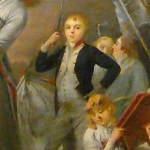  Georges Washington de La Fayette - Son of Marquis de Lafayette