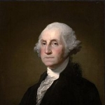 George Washington - Friend of Marquis de Lafayette