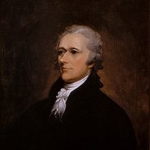 Alexander Hamilton - Friend of Marquis de Lafayette
