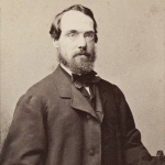 Calvert Vaux  - colleague of Frederick Olmsted