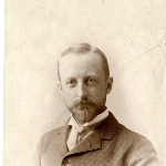 John Charles Olmsted   - stepson of Frederick Olmsted