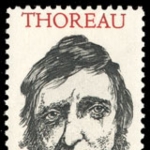 Photo from profile of Henry Thoreau