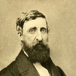 Photo from profile of Henry Thoreau