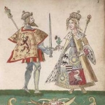 Elizabeth De Burgh  - Spouse of Robert I