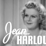 Photo from profile of Jean Harlow