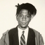 Jean-Michel Basquiat - Friend of Keith Haring