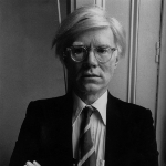 Andy Warhol - mentor of Keith Haring
