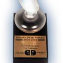 Award Drama Desk Award