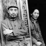 Photo from profile of Zhou Enlai