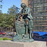 Achievement Monument to Peter the Great of Peter I