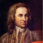 Photo from profile of Johann Bach