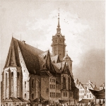 Photo from profile of Johann Bach