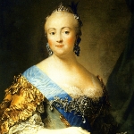 Empress Elizabeth  - Daughter of Peter I
