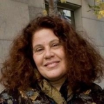 Photo from profile of Anne Michaels