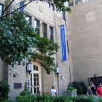 Photo from profile of Joshua Lederberg